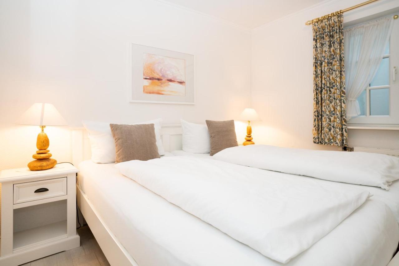 Appartement Wattschnecke Wenningstedt-Braderup Exterior photo